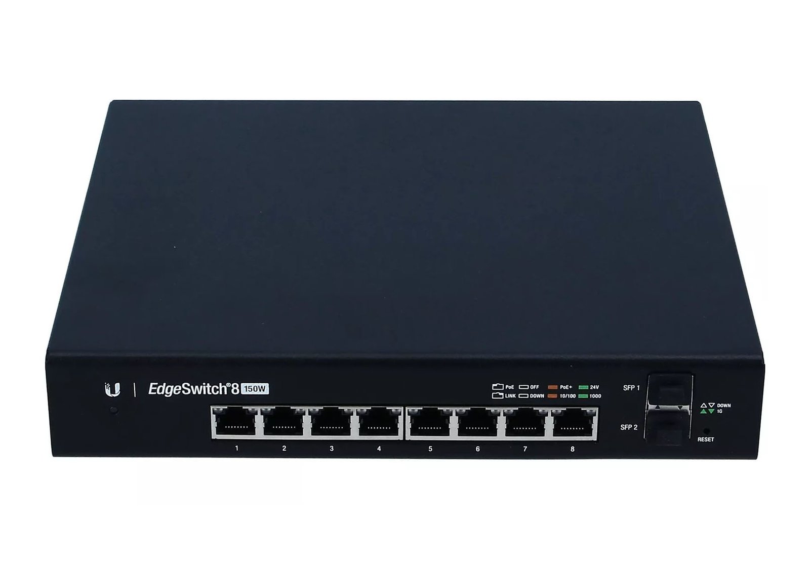 Ubiquiti EdgeSwitch Network Switch - ES-8-150W