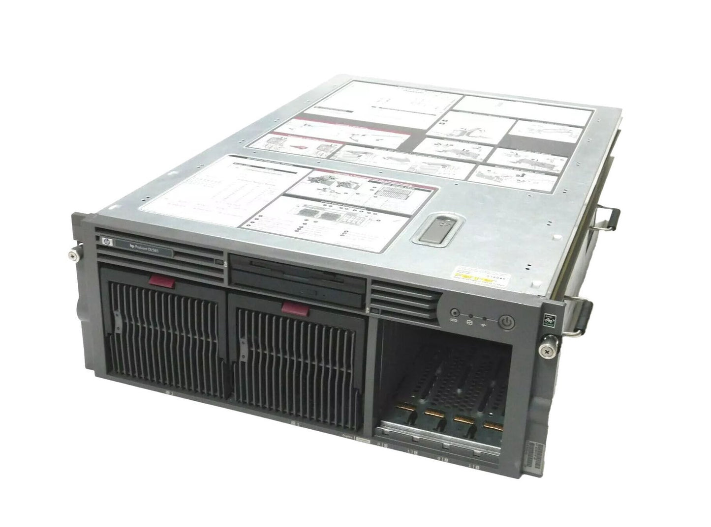 HP 800-Watts Power Supply - ESP114
