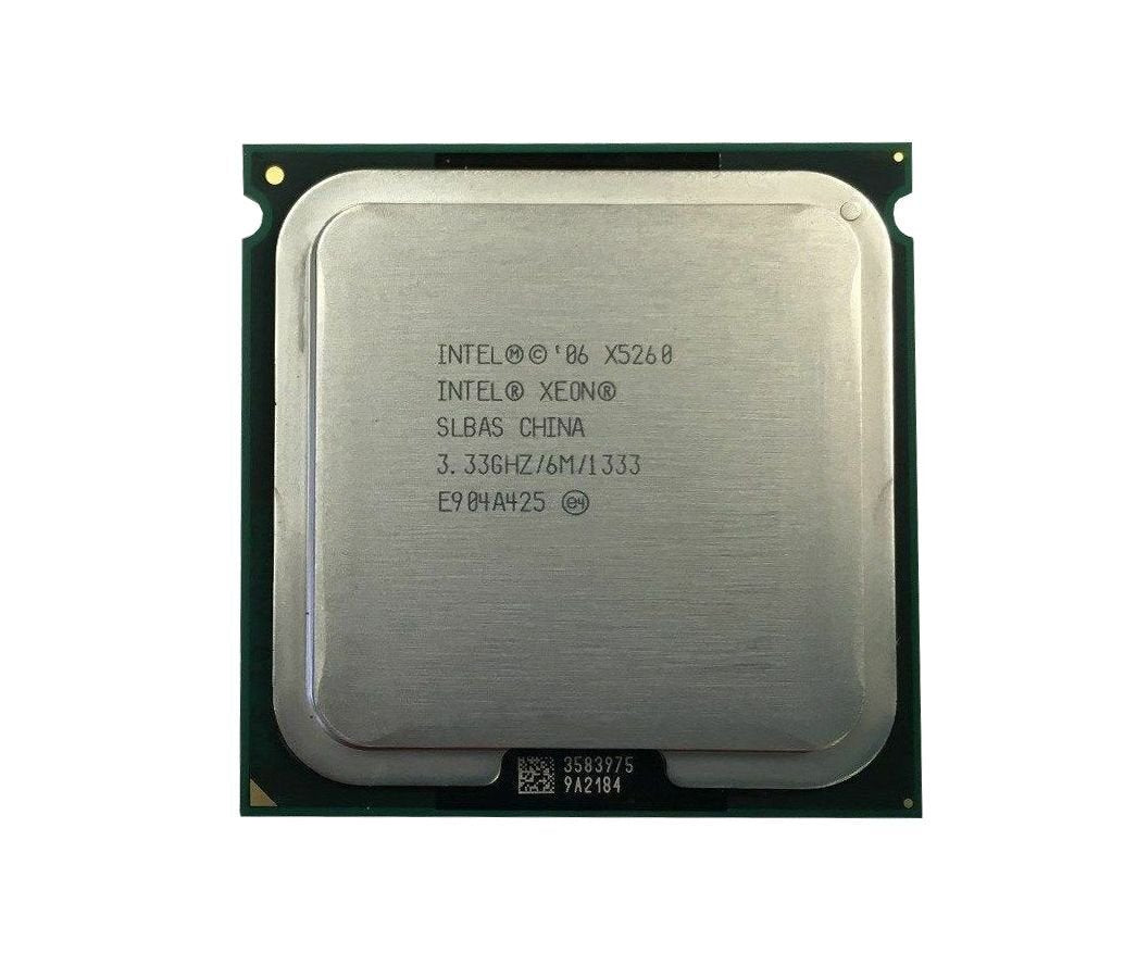 Intel Xeon X5260 Dual-Core Processor - EU80573KJ0936M