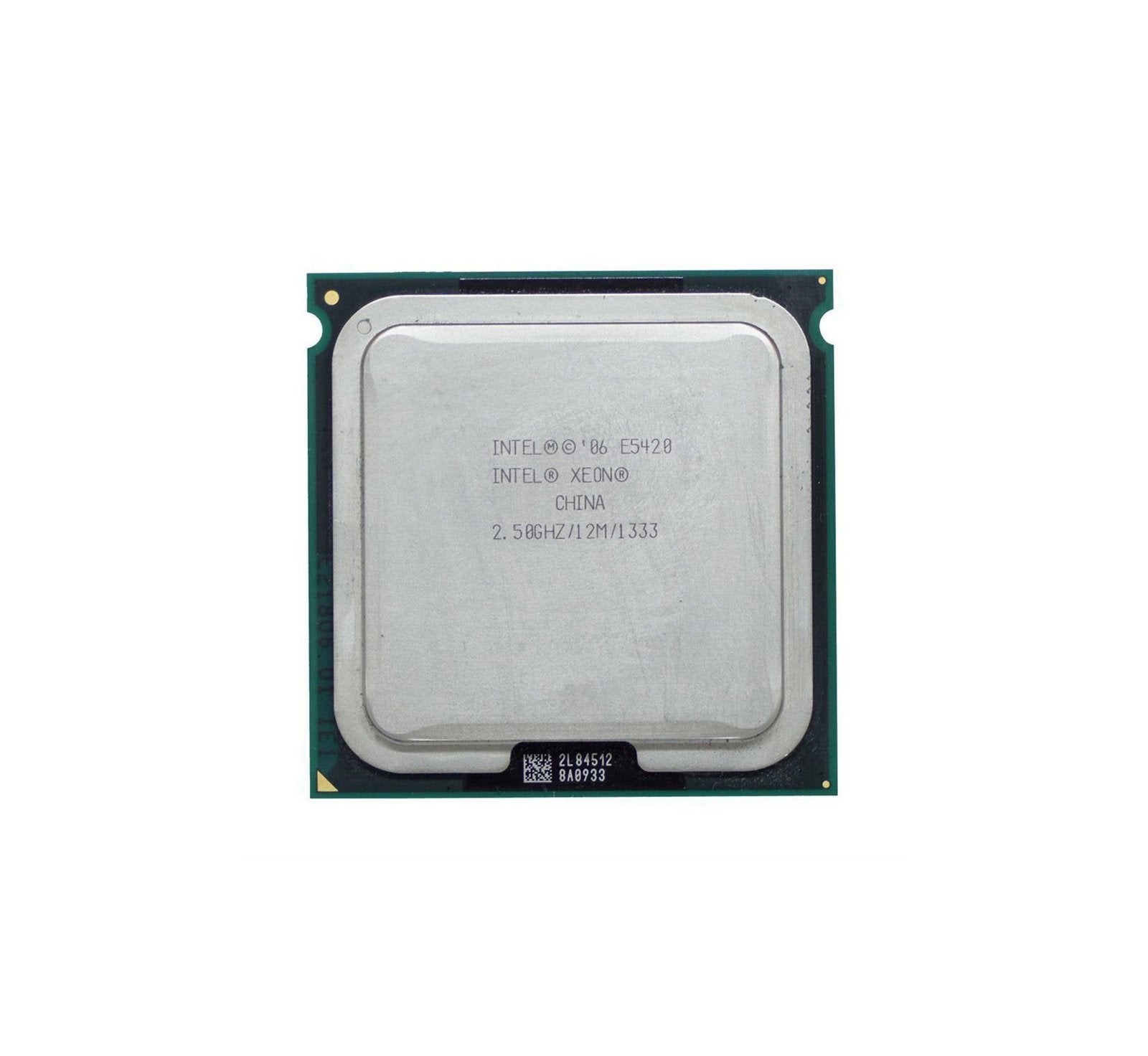 Intel Xeon E5420 Quad-Core Processor - EU80574KJ060N