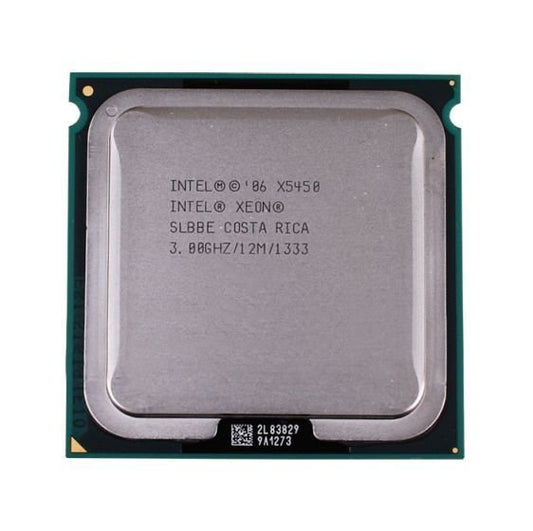 Intel Xeon X5450 Quad-Core Processor - EU80574KJ080NT
