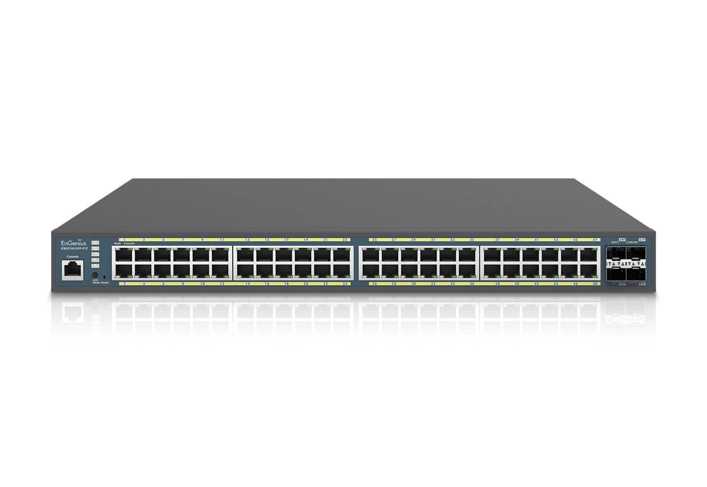 EnGenius Fit Network Switch - EWS7952FP-FIT