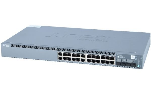 Juniper EX2300 Network Switch - EX2300-24T