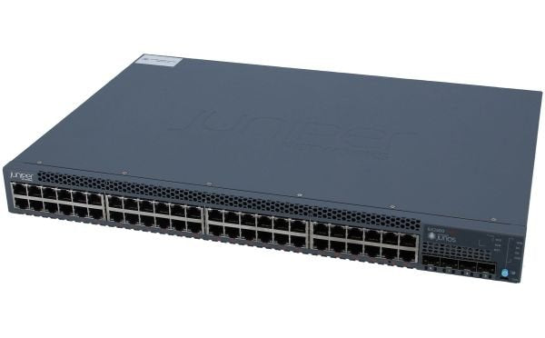 Juniper EX2300 Network Switch - EX2300-48P