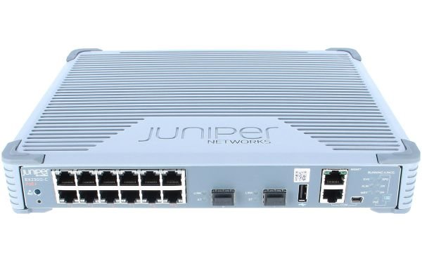 Juniper EX2300 Network Switch - EX2300-C-12P