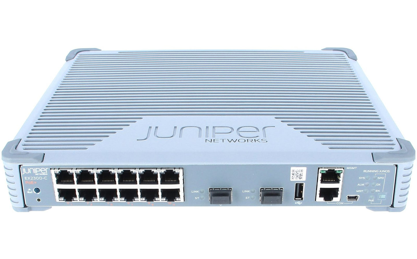 Juniper EX2300 Network Switch - EX2300-C-12T-VC