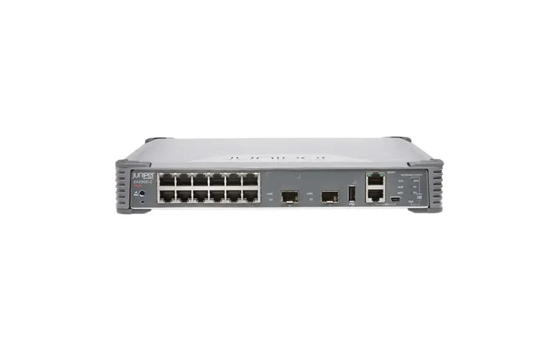 Juniper EX2300-C 12-Ports Network Switch - EX2300-C-12T