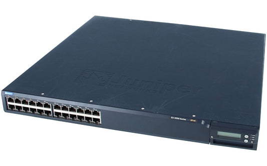 Juniper EX3200 Network Switch - EX3200-24T