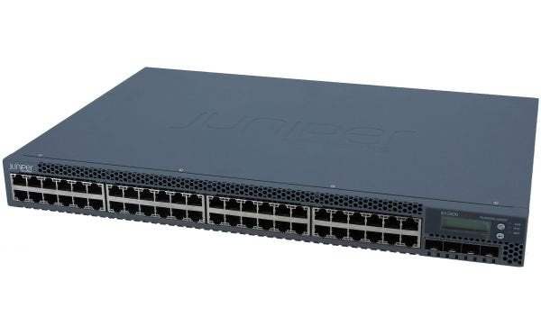 Juniper EX3300 Network Switch - EX3300-48P