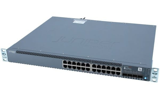 Juniper EX3400 Network Switch - EX3400-24P