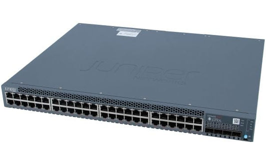 Juniper EX3400 Network Switch - EX3400-48P
