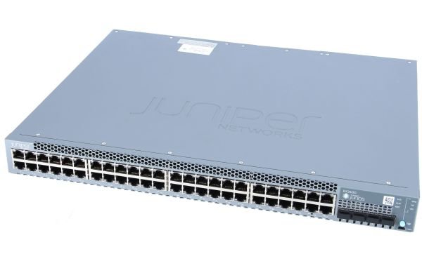 Juniper EX3400 Network Switch - EX3400-48T