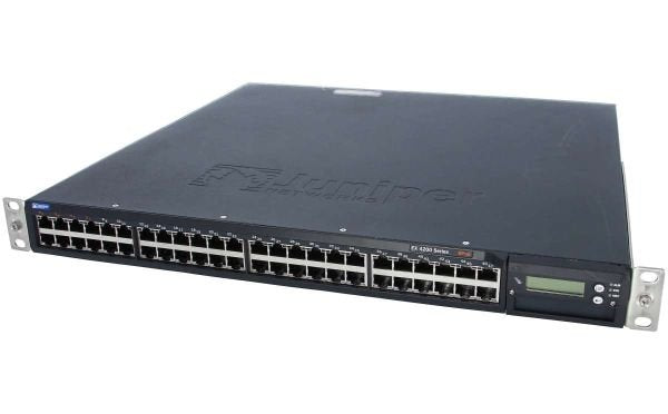 Juniper EX4200 Network Switch - EX4200-48T