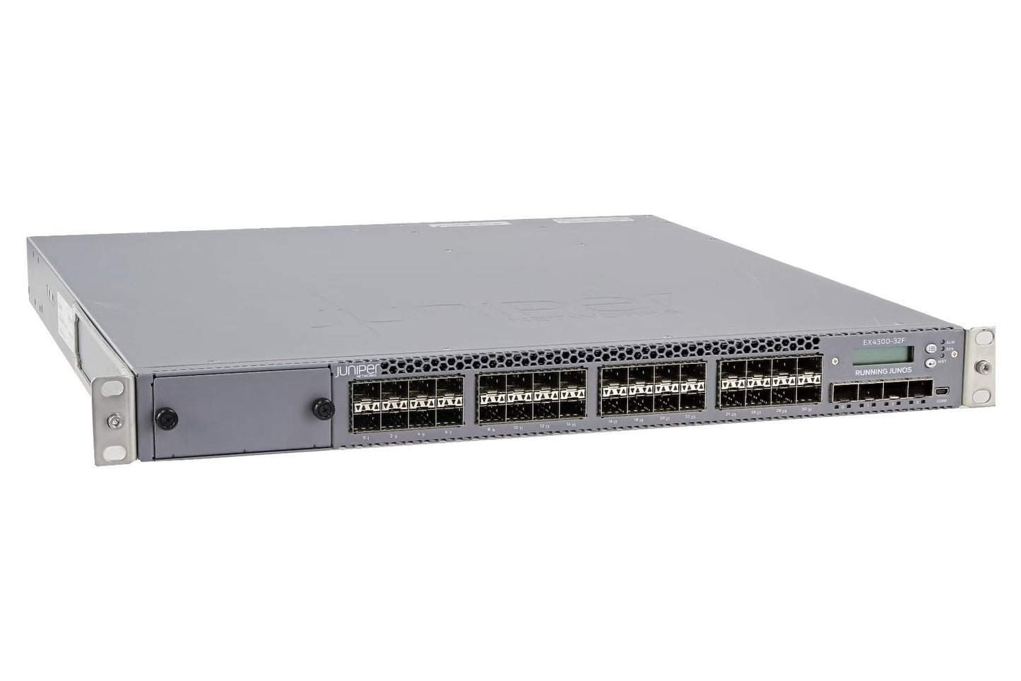 Juniper EX4300 Network Switch - EX4300-32F-DC