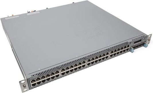 Juniper EX4300 Network Switch - EX4300-48P