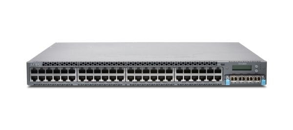 Juniper EX4300 Network Switch - EX4300-48T-AFI