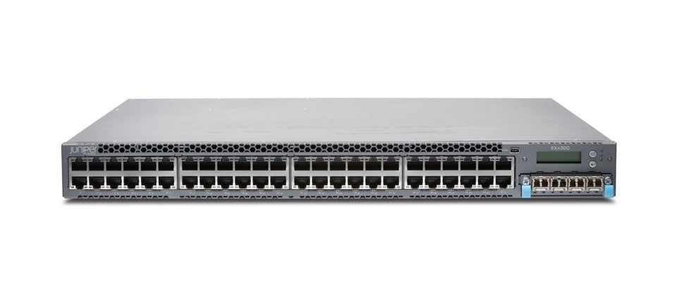 Juniper EX4300 Network Switch - EX4300-48T-DC