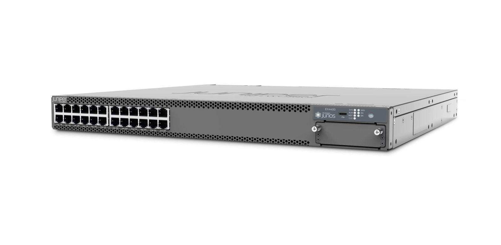 Juniper EX4400 Network Switch - EX4400-24T-AFI