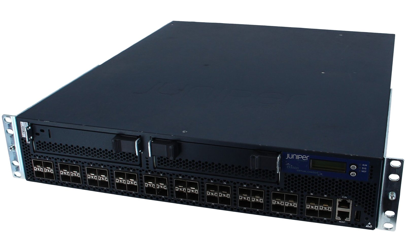 Juniper EX4500 Network Switch - EX4500-40F-FB-C