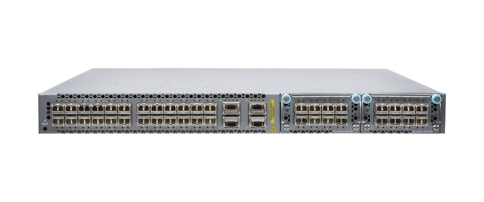 Juniper EX4600 Network Switch - EX4600-40F-S