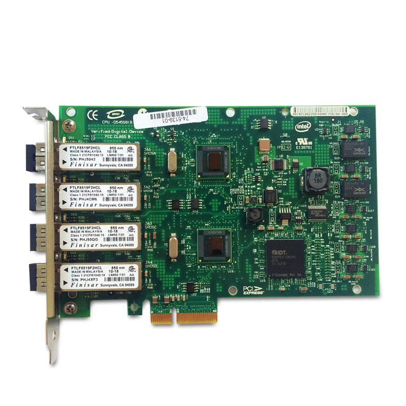 Intel Network Adapter - EXPI9404PTG1P20