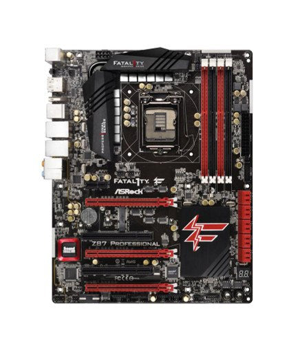 ASRock Desktop Motherboard - 13GS1K00M330-1