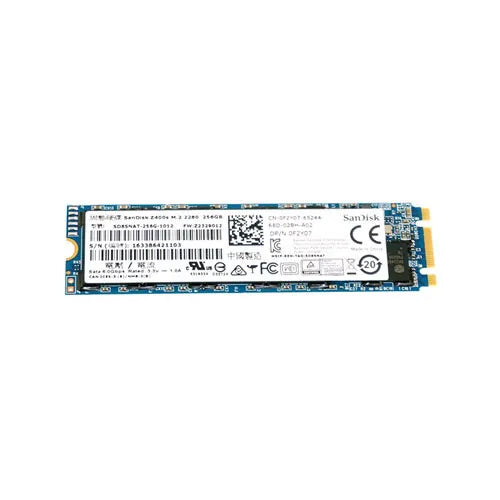 Dell Solid State Drive - F2Y07