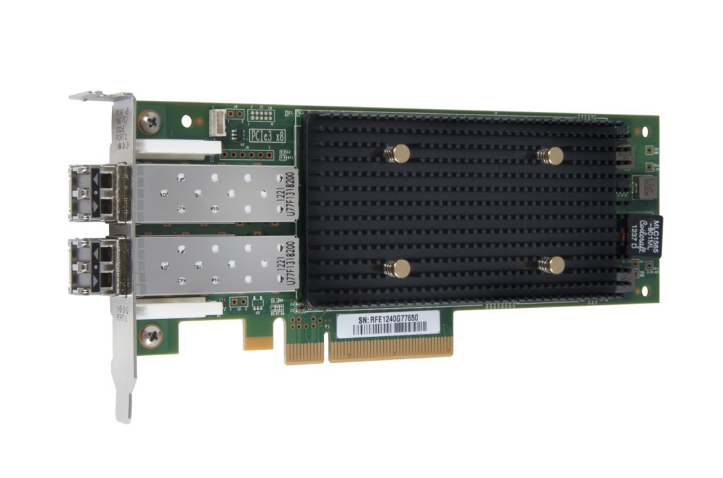 Dell LightPulse LPE16002 Host Bus Adapter (HBA) - F3VJ6