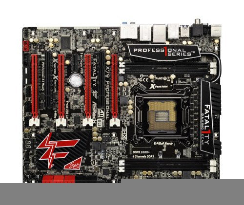 ASRock Desktop Motherboard - 90-MXGKG0-A0UAYZ