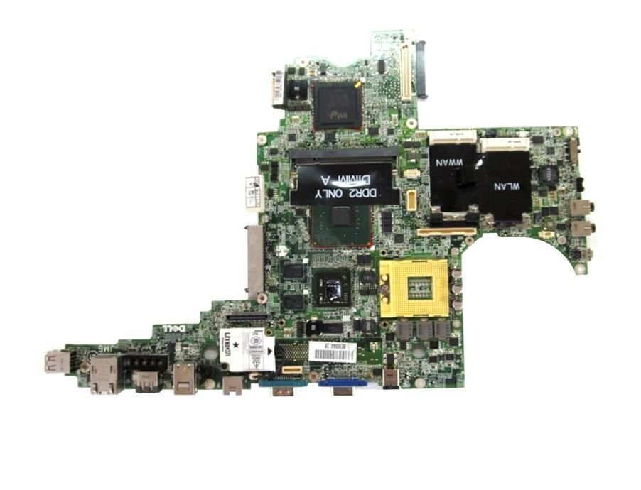 Dell Laptop Motherboard - F566K
