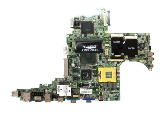 Dell Laptop Motherboard - F566K