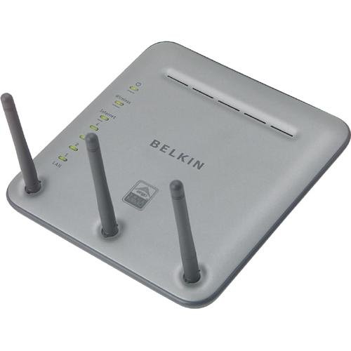Belkin Wireless Router - f5d8230-4