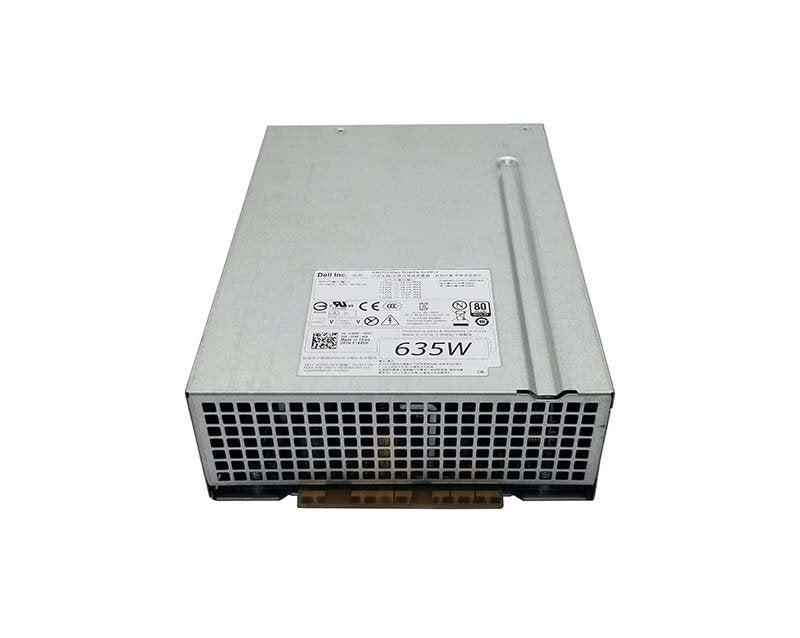 Dell 635-Watts Power Supply - F635EF-00