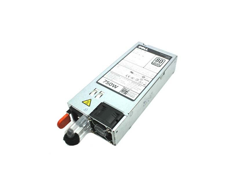 Dell 750-Watts Power Supply - F750E-S0