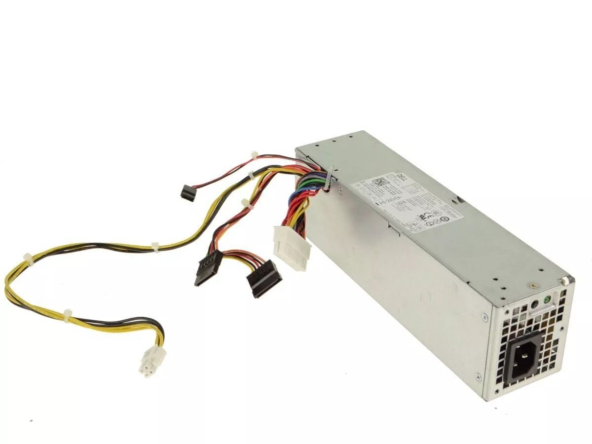 Dell 240-Watts Power Supply - F79TD