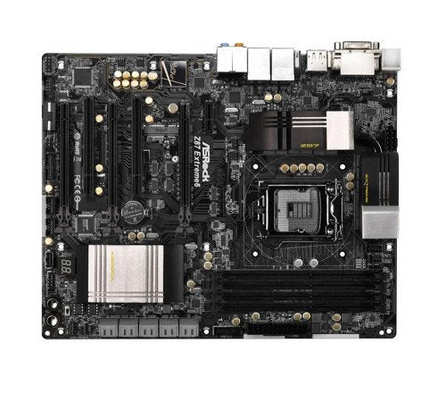 ASRock Desktop Motherboard - 90-MXGMK0-A0UAYZ