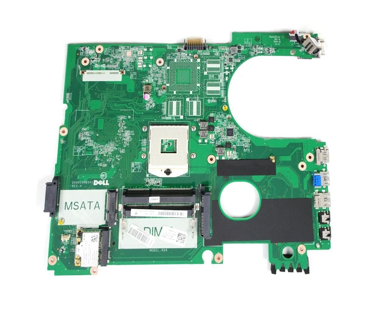 Dell Laptop Motherboard - F9C71
