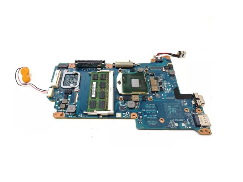 Toshiba Laptop Motherboard - FAL4SY2