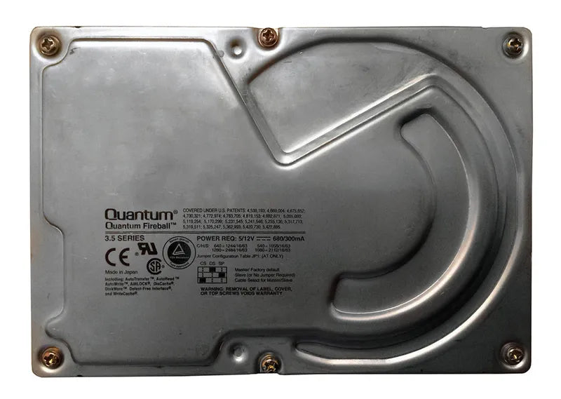 Quantum Desktop Hard Drive - FB54S011