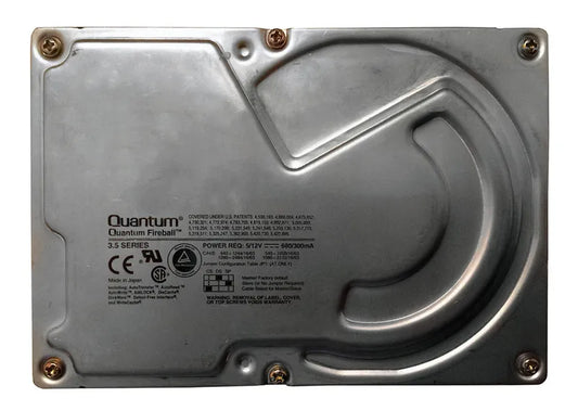 Quantum Desktop Hard Drive - FB54S011
