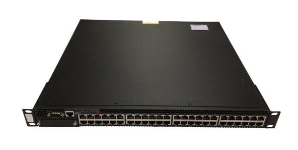 Brocade Network Switch - FCX648S-ADV