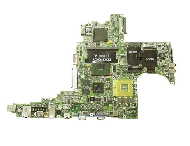 Dell Laptop Motherboard - FF093