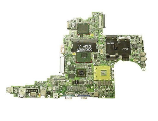 Dell Laptop Motherboard - FF093