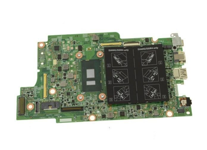 Dell Laptop Motherboard - FF2FN