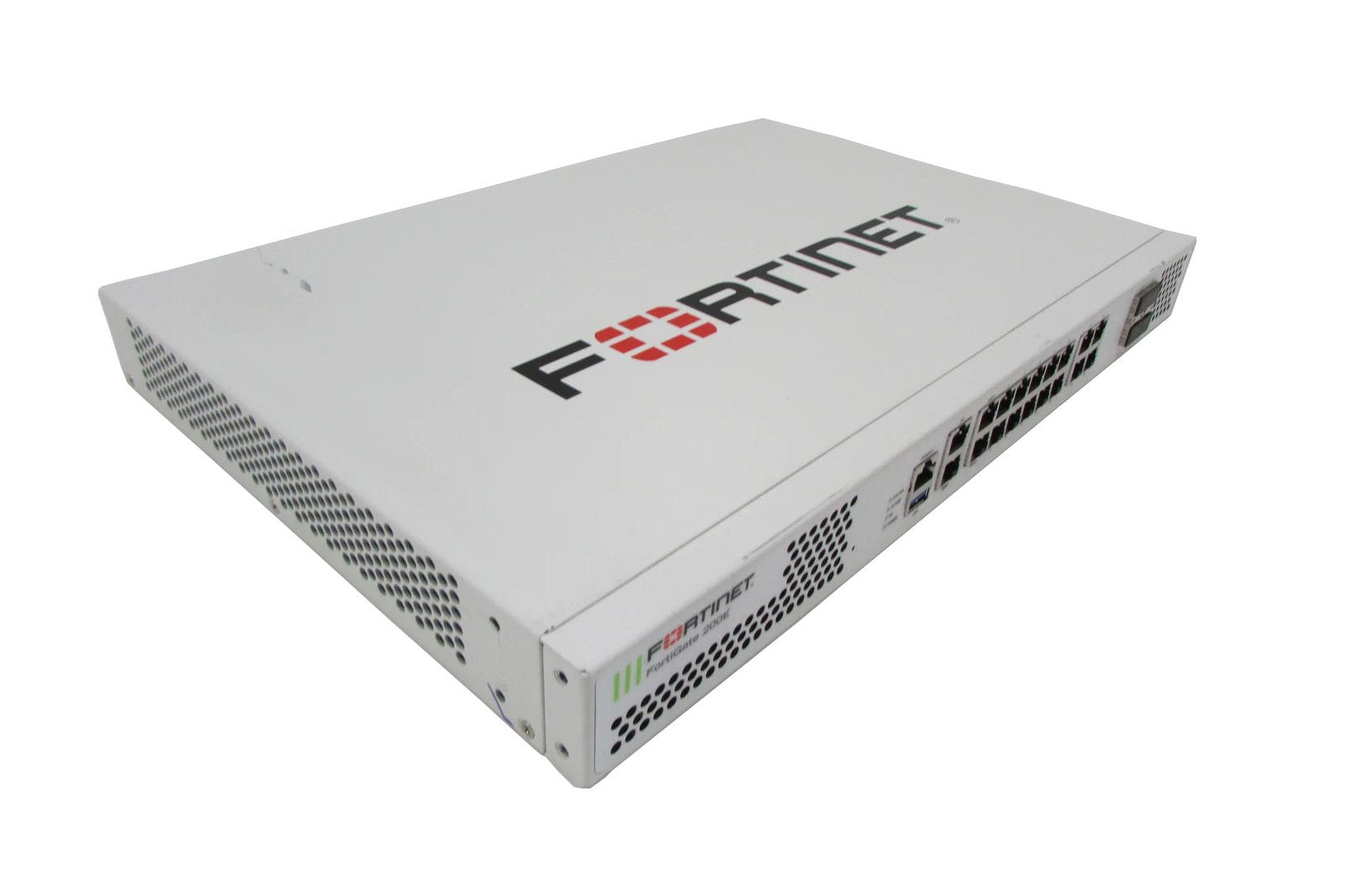 Fortinet Firewall - FG-200F-BDL-950-12