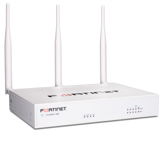 Fortinet Firewall - FG-40F-BDL-950-36