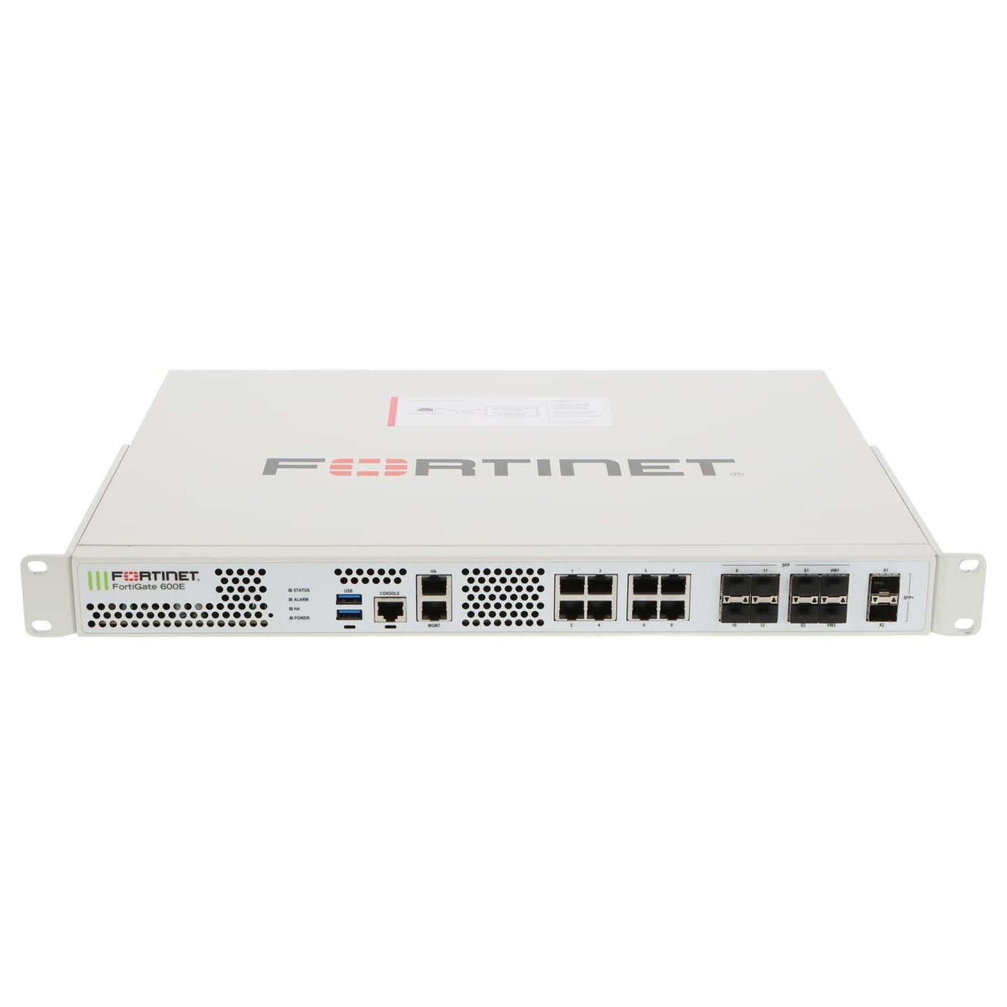 Fortinet FortiGate Network Switch - FG-600E