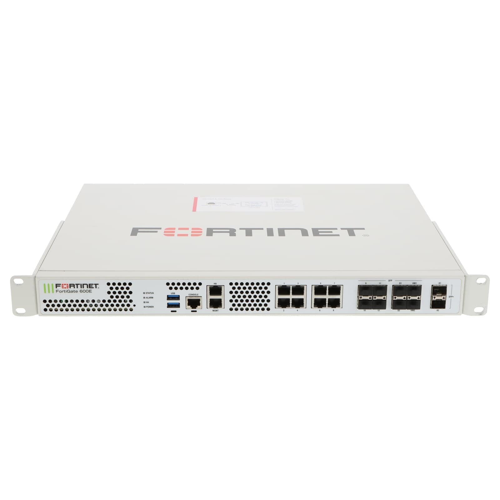 Fortinet FortiGate Network Switch - FG-600E