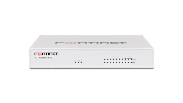 Fortinet FortiGate 60E Network Switch - FG-61E