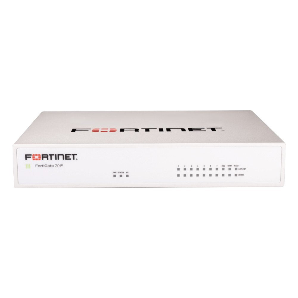 Fortinet Firewall - FG-70F-BDL-950-12